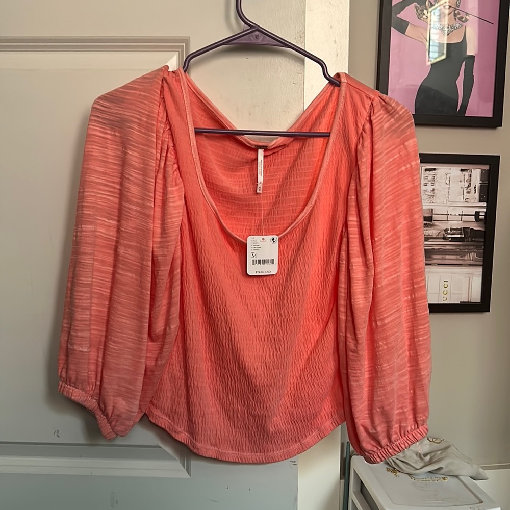 Orange free people too